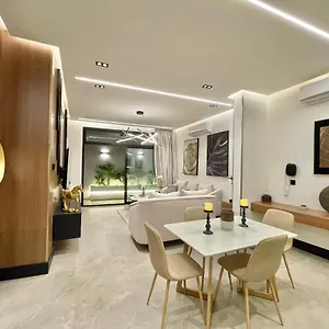  شقة Modern Private Entrance المملكة العربية السعودية