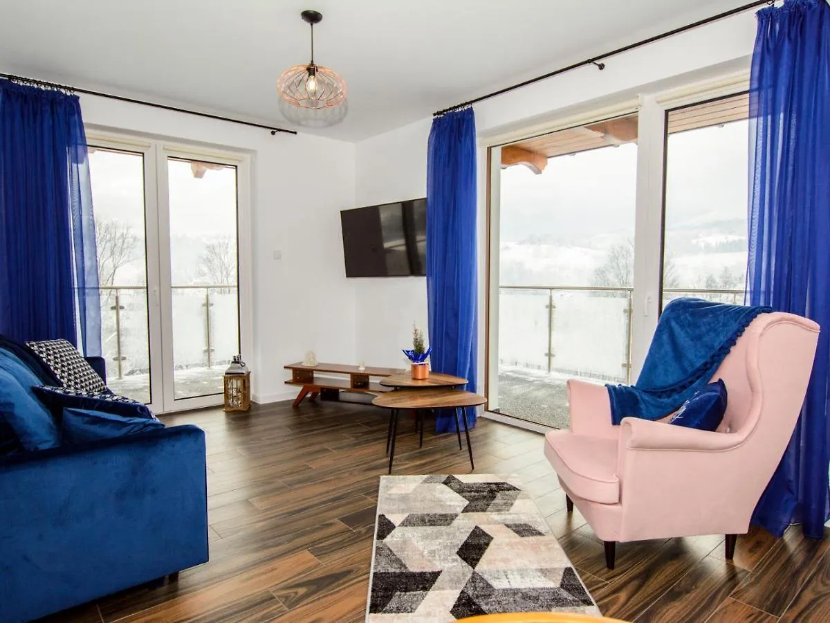 Apartamenty Gorska Mila Zakopane Apartment