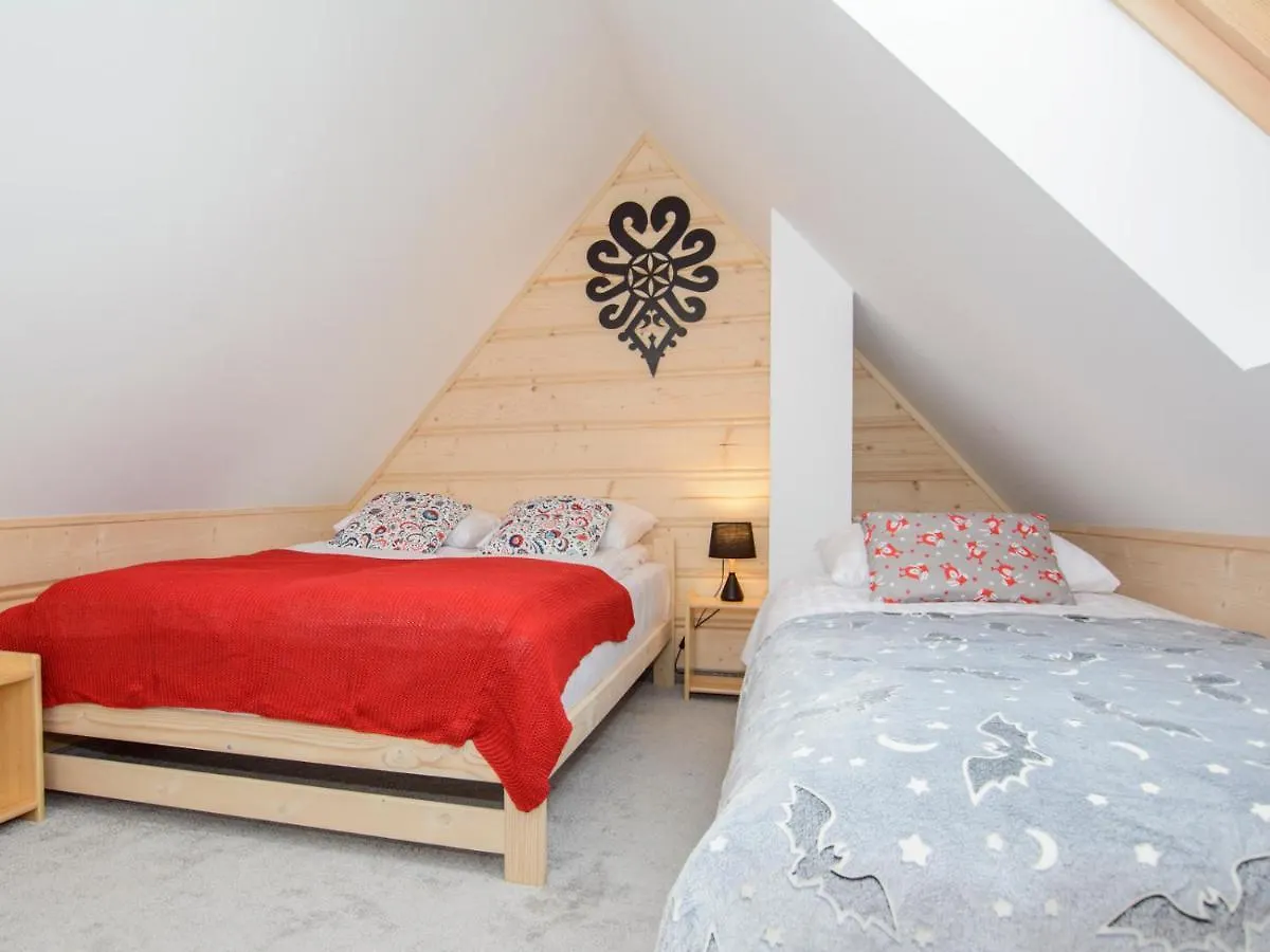 Apartment Apartamenty Gorska Mila Zakopane