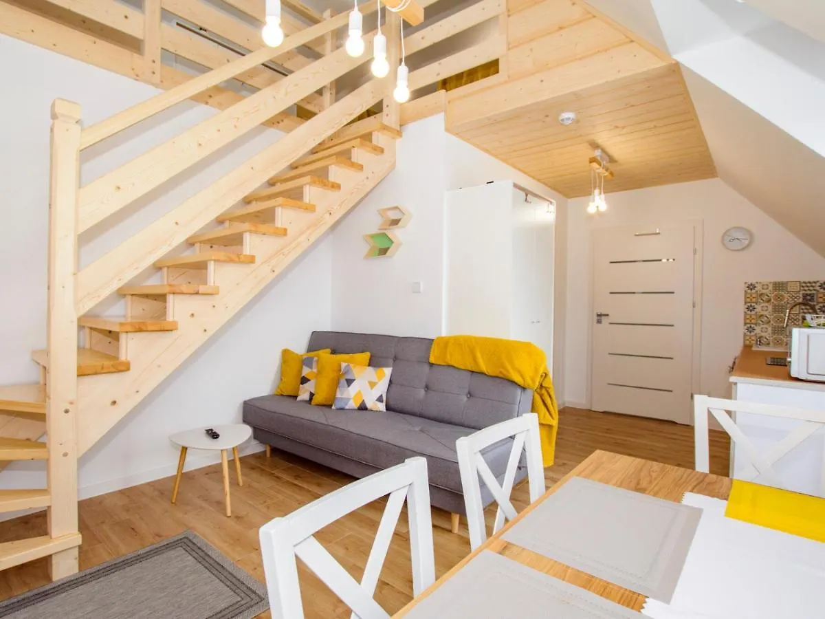 Apartamenty Gorska Mila Zakopane Poland