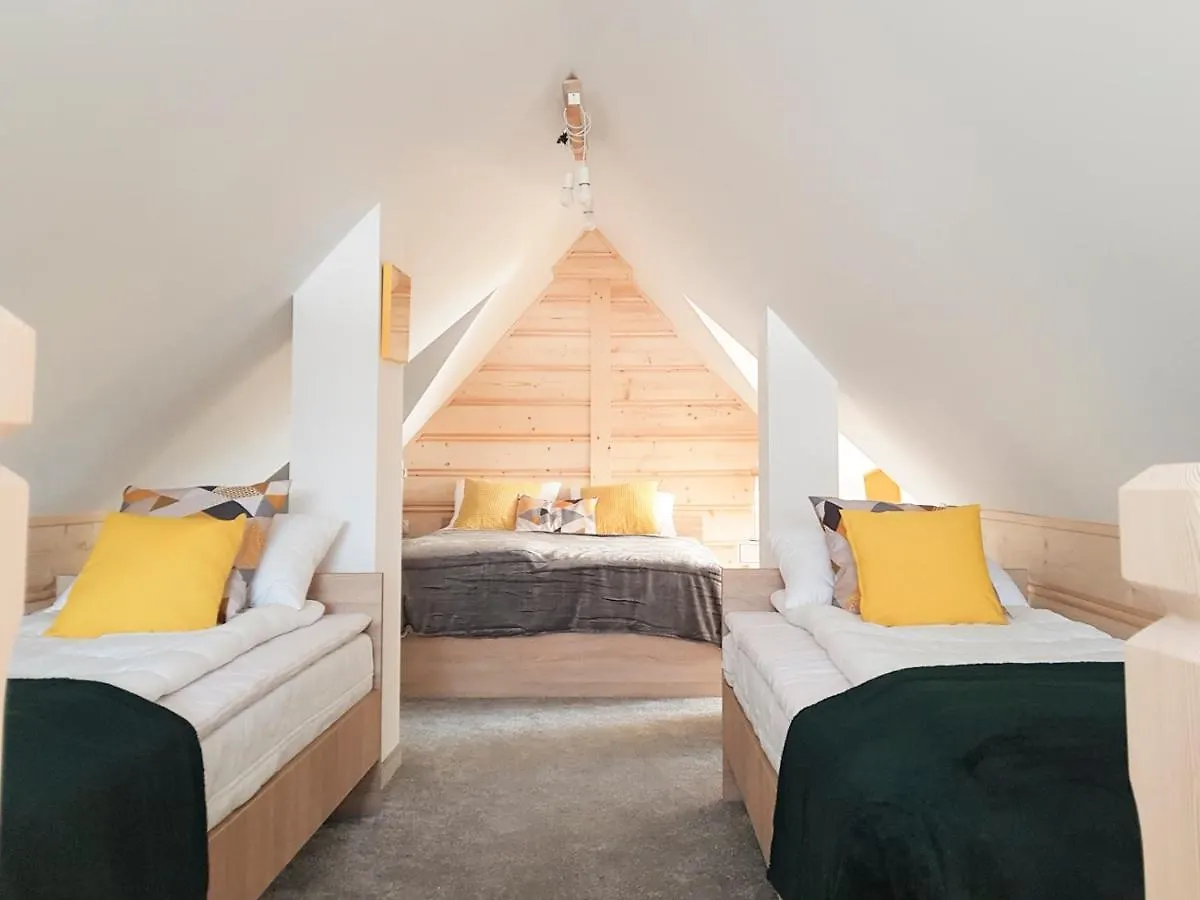 Apartamenty Gorska Mila Zakopane Apartment