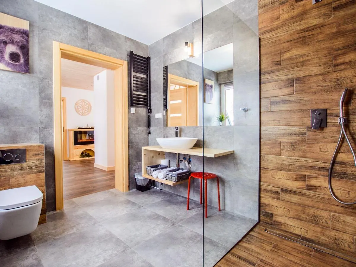 Apartment Apartamenty Gorska Mila Zakopane