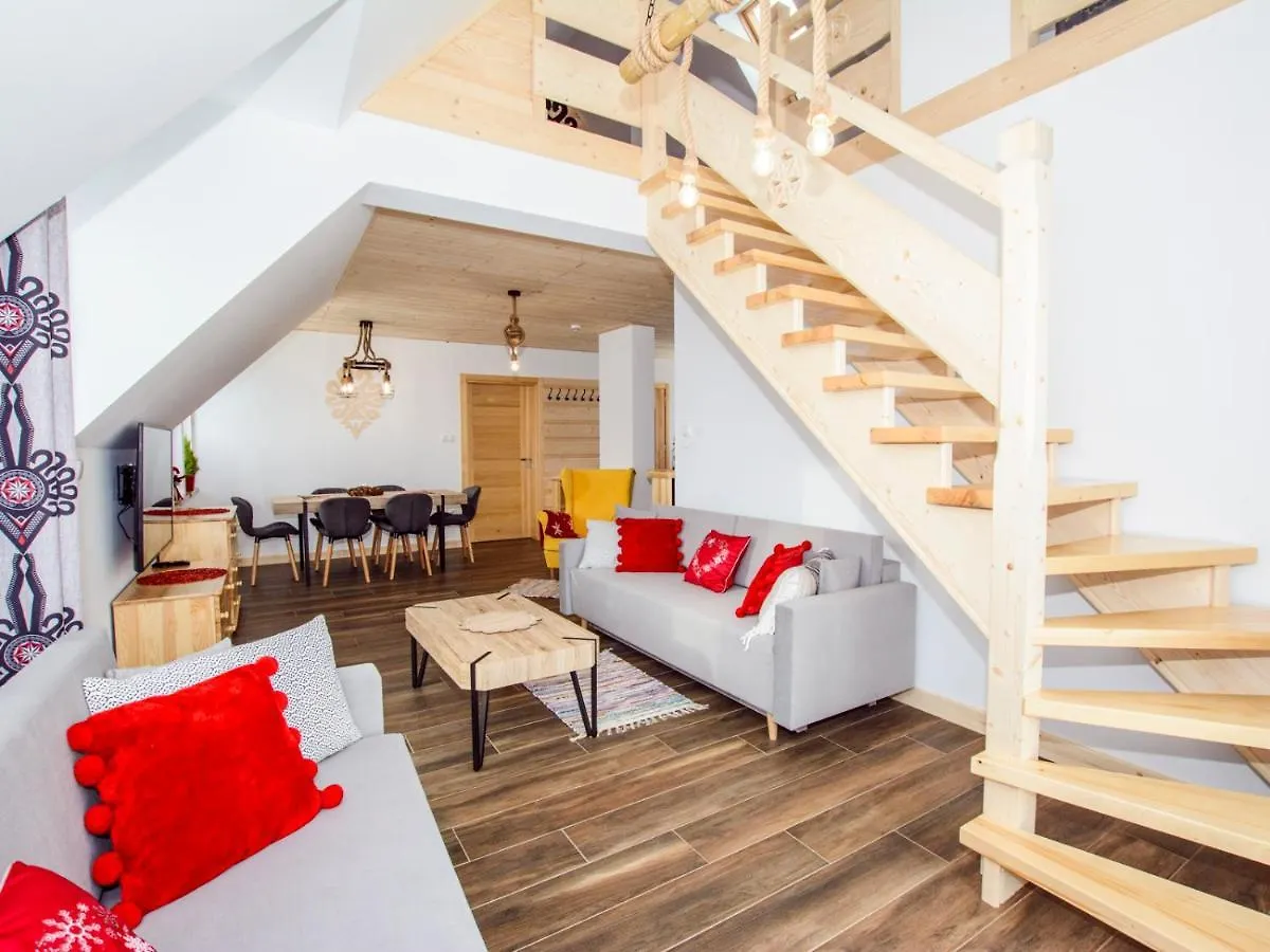 Apartment Apartamenty Gorska Mila Zakopane