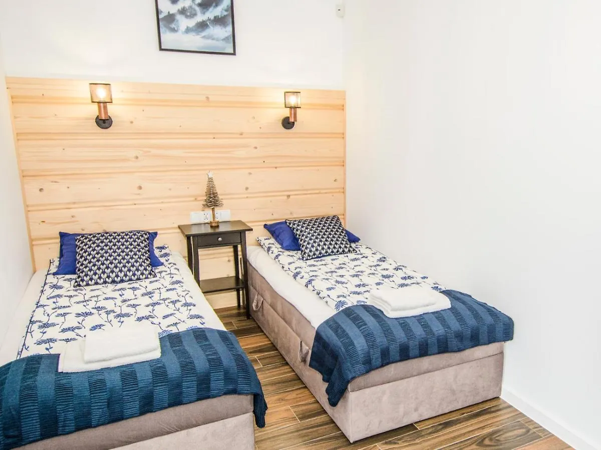 Apartamenty Gorska Mila Zakopane