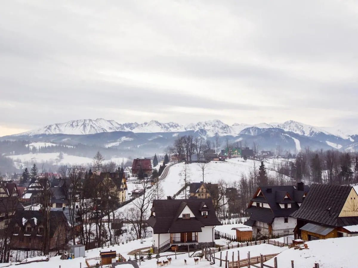 Apartamenty Gorska Mila Zakopane Poland