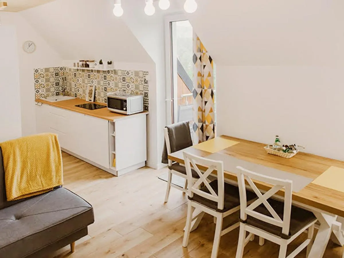 Apartamenty Gorska Mila Zakopane 0*,  Poland