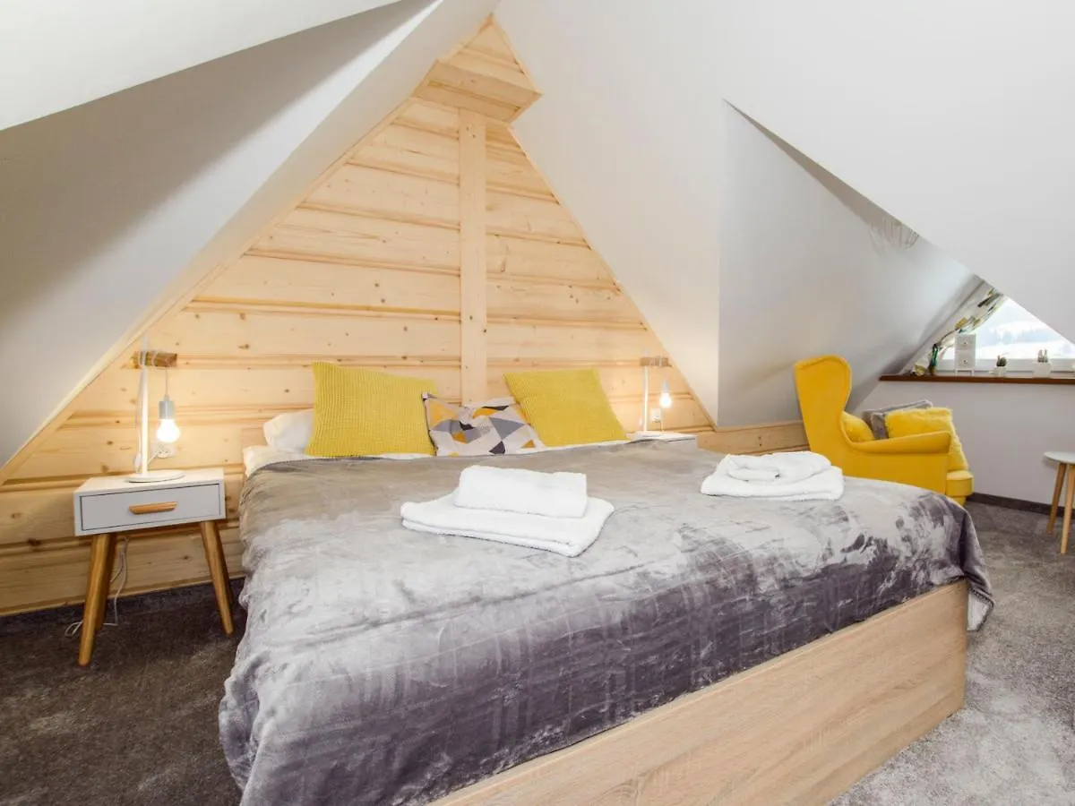 Apartamenty Gorska Mila Zakopane Poland