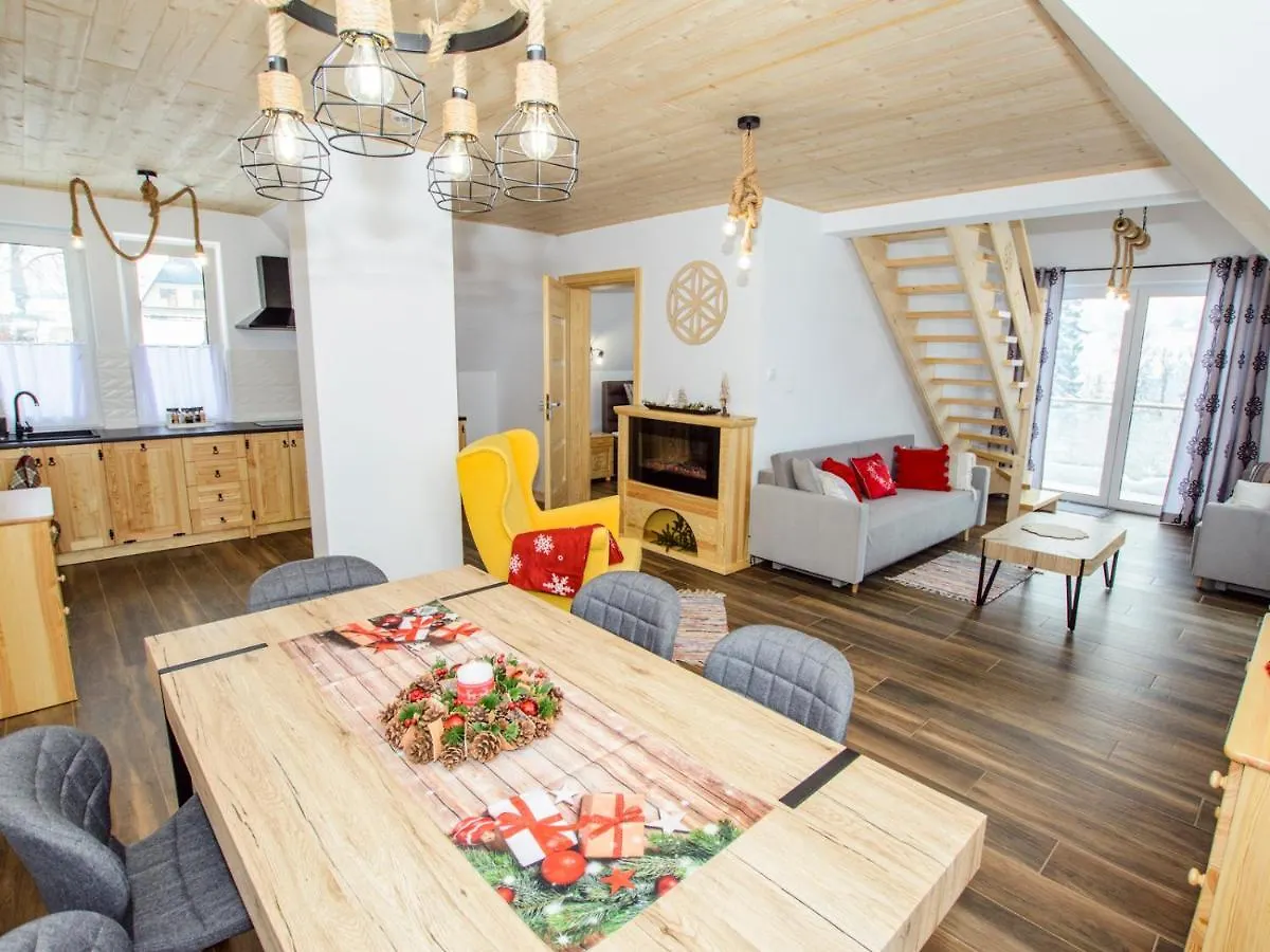 Apartamenty Gorska Mila Zakopane