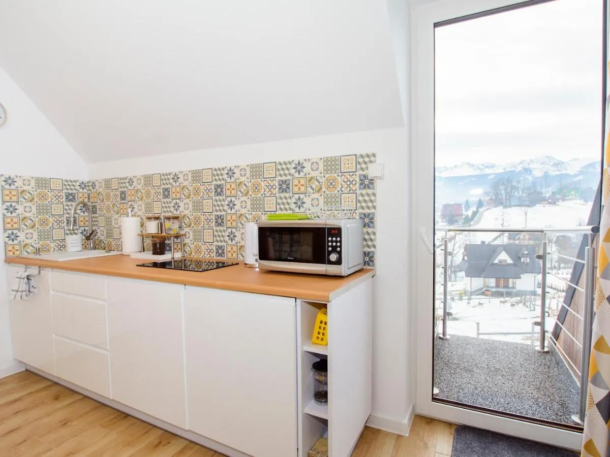 Apartment Apartamenty Gorska Mila Zakopane