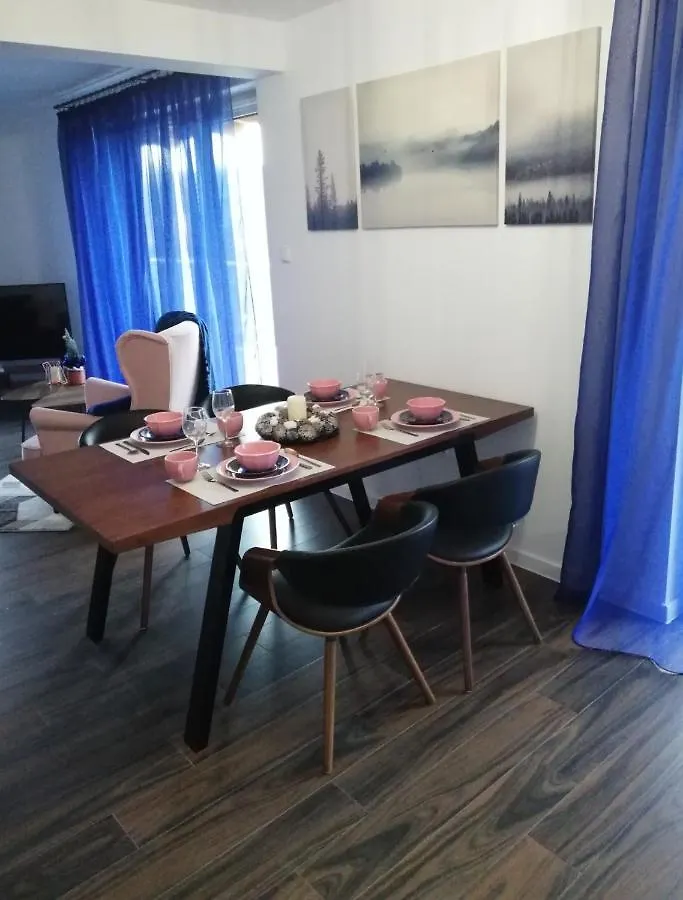 Apartamenty Gorska Mila Zakopane