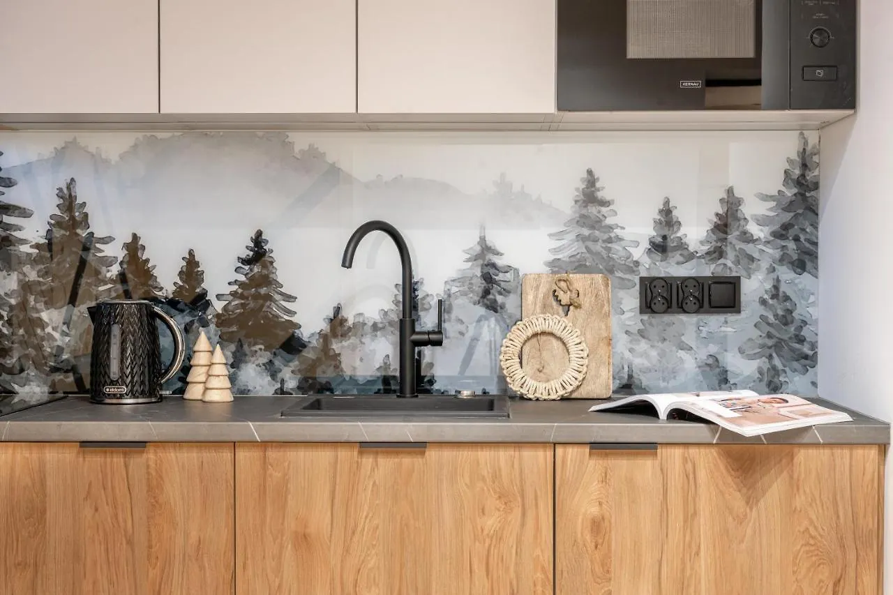 Apartamenty Gorska Mila Zakopane 0*,