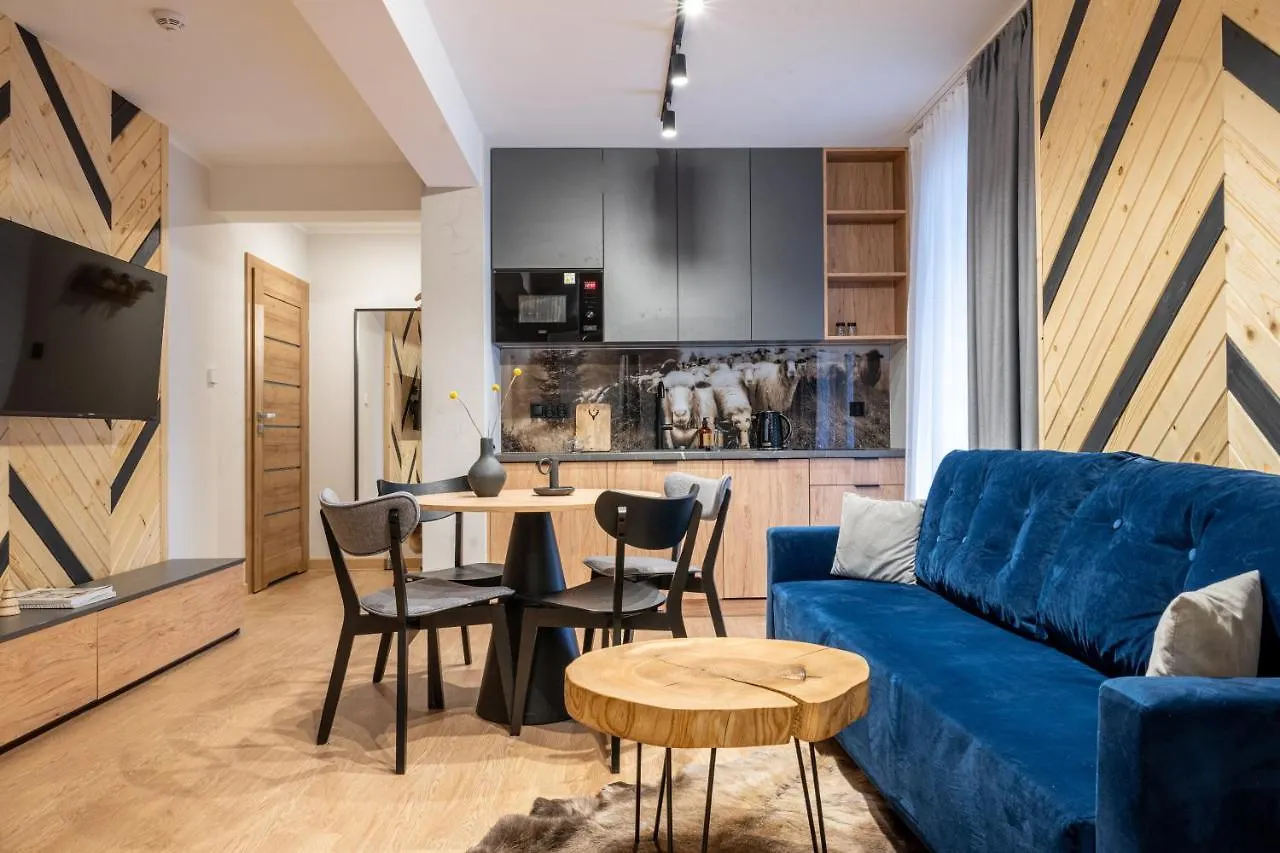 Apartamenty Gorska Mila Zakopane Apartment
