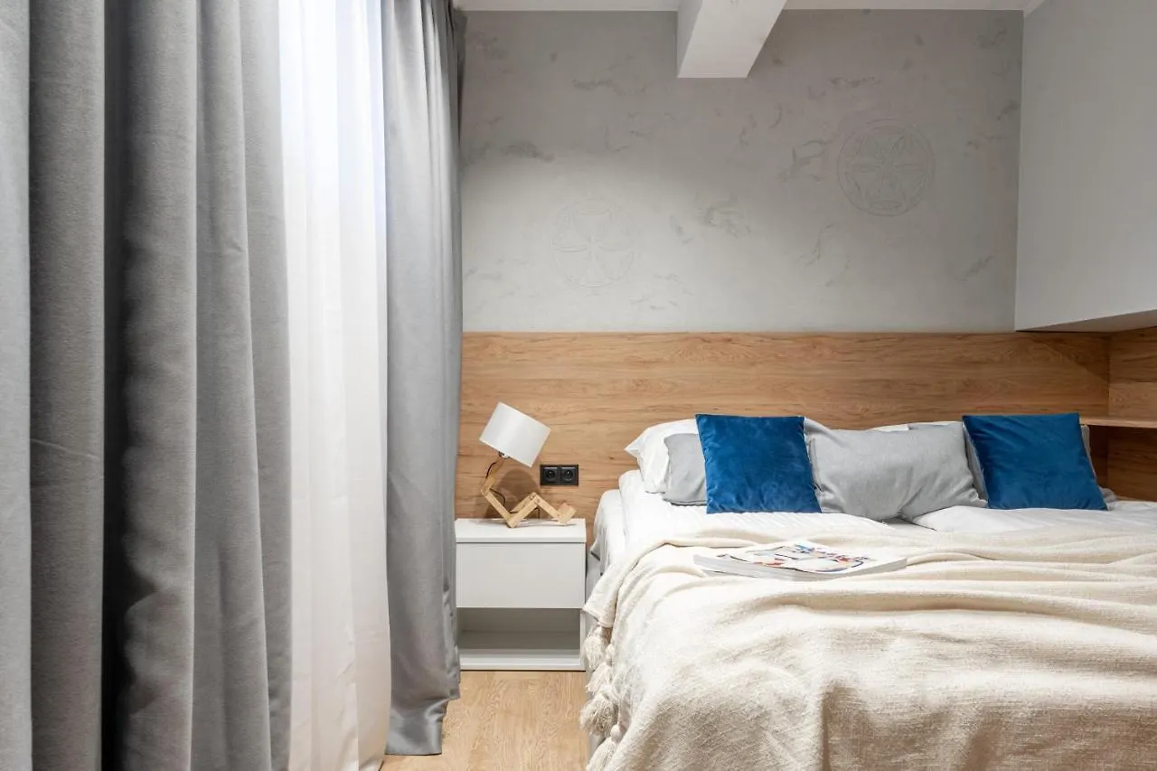 Apartment Apartamenty Gorska Mila Zakopane