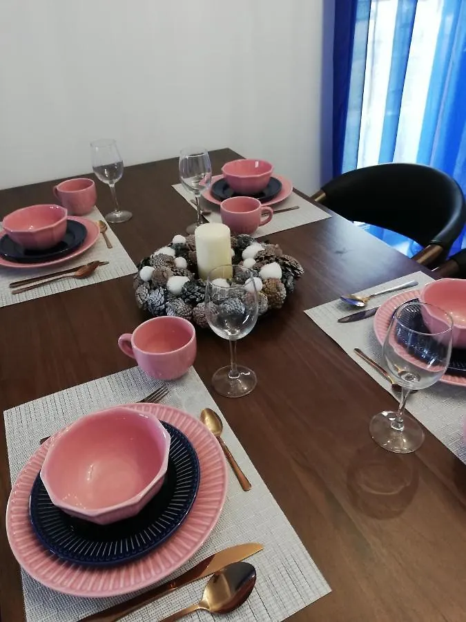 Apartamenty Gorska Mila Zakopane Poland