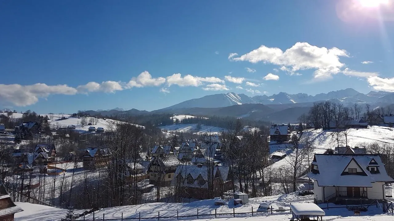 Apartamenty Gorska Mila Zakopane